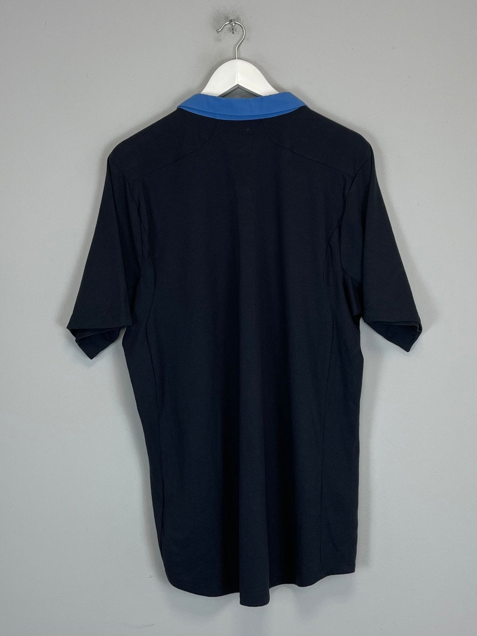 Shop 2011/13 ENGLAND AWAY SHIRT (L) UMBRO, classic football shirts, vintage football shirts & retro soccer jerseys at Cult Kits