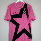 2011/13 JUVENTUS DEL PIERO 10 AWAY SHIRT (L) NIKE - Cult Kits - Large - Buy Vintage Football Shirts, Authentic Retro Football Shirts For Sale, Classic Football Shirts & Soccer Jersey