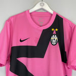 2011/13 JUVENTUS DEL PIERO 10 AWAY SHIRT (L) NIKE - Cult Kits - Large - Buy Vintage Football Shirts, Authentic Retro Football Shirts For Sale, Classic Football Shirts & Soccer Jersey