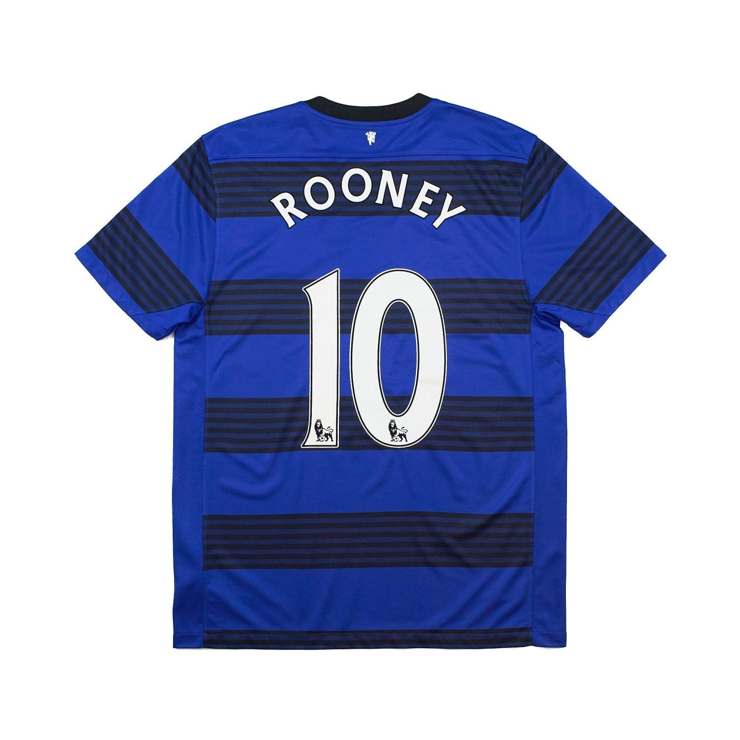 2011 Manchester United Nike football shirt - view 1 - Cult Kits