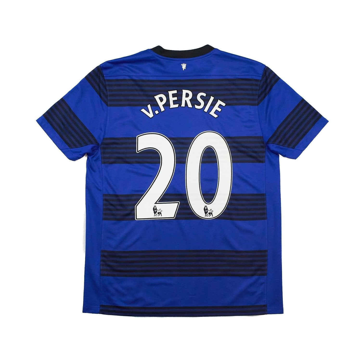 2011 Manchester United Nike football shirt - view 1 - Cult Kits