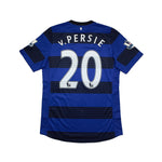 Buy 2011/13 Manchester United Van Persie *Match Issue* 20 Away Shirt (L) Nike ~ Free worldwide shipping ~ Authentic Vintage Football Shirts from Cult Kits