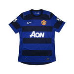 Buy 2011/13 Manchester United Van Persie *Match Issue* 20 Away Shirt (L) Nike ~ Free worldwide shipping ~ Authentic Vintage Football Shirts from Cult Kits