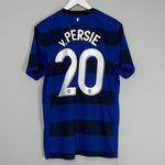 Shop 2011/13 MANCHESTER UNITED V.PERSIE #20 AWAY SHIRT (L) NIKE, classic football shirts, vintage football shirts & retro soccer jerseys at Cult Kits
