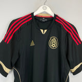 2011/13 MEXICO AWAY SHIRT (L) ADIDAS - Cult Kits - Large - Buy Vintage Football Shirts, Authentic Retro Football Shirts For Sale, Classic Football Shirts & Soccer Jersey