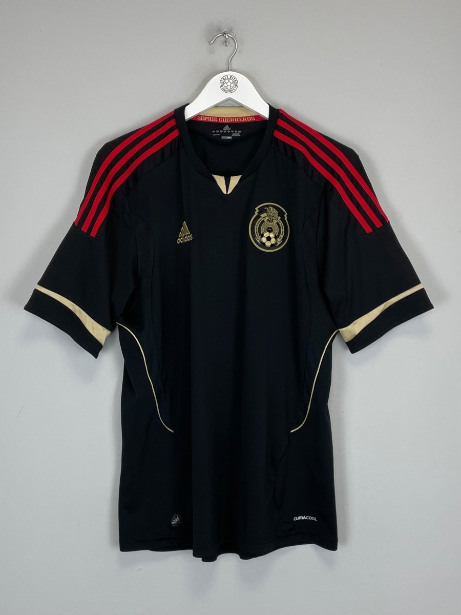 2011/13 MEXICO AWAY SHIRT (L) ADIDAS - Cult Kits - Large - Buy Vintage Football Shirts, Authentic Retro Football Shirts For Sale, Classic Football Shirts & Soccer Jersey