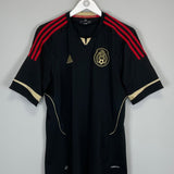 2011/13 MEXICO AWAY SHIRT (L) ADIDAS - Cult Kits - Large - Buy Vintage Football Shirts, Authentic Retro Football Shirts For Sale, Classic Football Shirts & Soccer Jersey