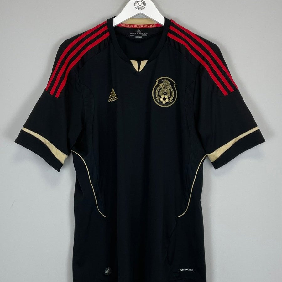 2011/13 MEXICO AWAY SHIRT (L) ADIDAS - Cult Kits - Large - Buy Vintage Football Shirts, Authentic Retro Football Shirts For Sale, Classic Football Shirts & Soccer Jersey
