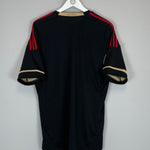 2011/13 MEXICO AWAY SHIRT (L) ADIDAS - Cult Kits - Large - Buy Vintage Football Shirts, Authentic Retro Football Shirts For Sale, Classic Football Shirts & Soccer Jersey