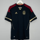 Shop 2011/13 MEXICO AWAY SHIRT (M) ADIDAS, classic football shirts, vintage football shirts & retro soccer jerseys at Cult Kits