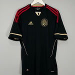 Shop 2011/13 MEXICO AWAY SHIRT (M) ADIDAS, classic football shirts, vintage football shirts & retro soccer jerseys at Cult Kits