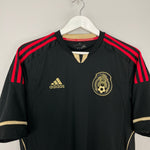Shop 2011/13 MEXICO AWAY SHIRT (M) ADIDAS, classic football shirts, vintage football shirts & retro soccer jerseys at Cult Kits