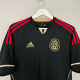 Shop 2011/13 MEXICO AWAY SHIRT (M) ADIDAS, classic football shirts, vintage football shirts & retro soccer jerseys at Cult Kits