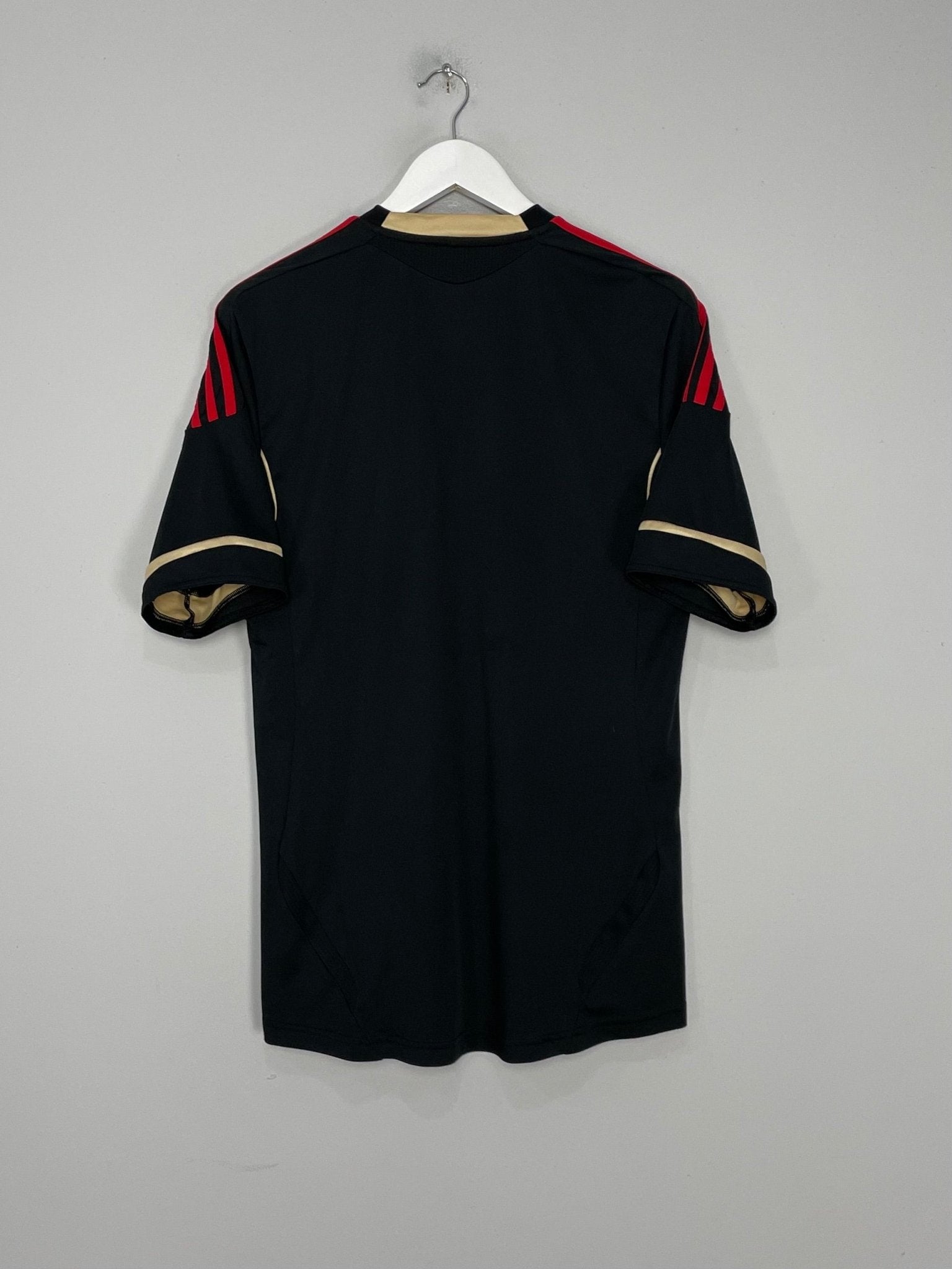 Shop 2011/13 MEXICO AWAY SHIRT (M) ADIDAS, classic football shirts, vintage football shirts & retro soccer jerseys at Cult Kits