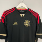 Shop 2011/13 MEXICO AWAY SHIRT (M) ADIDAS, classic football shirts, vintage football shirts & retro soccer jerseys at Cult Kits