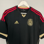 Shop 2011/13 MEXICO AWAY SHIRT (M) ADIDAS, classic football shirts, vintage football shirts & retro soccer jerseys at Cult Kits