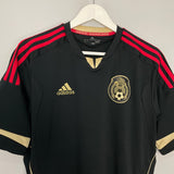 Shop 2011/13 MEXICO AWAY SHIRT (M) ADIDAS, classic football shirts, vintage football shirts & retro soccer jerseys at Cult Kits