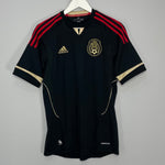 Shop 2011/13 MEXICO AWAY SHIRT (S) ADIDAS, classic football shirts, vintage football shirts & retro soccer jerseys at Cult Kits