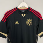 Shop 2011/13 MEXICO AWAY SHIRT (S) ADIDAS, classic football shirts, vintage football shirts & retro soccer jerseys at Cult Kits