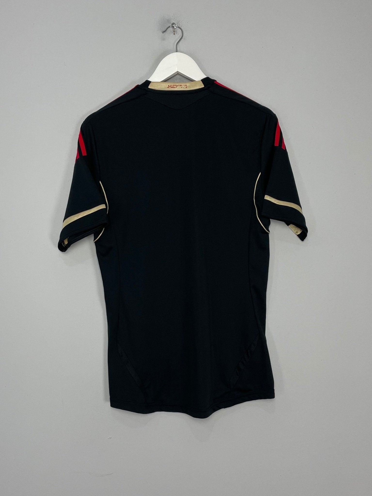 Shop 2011/13 MEXICO AWAY SHIRT (S) ADIDAS, classic football shirts, vintage football shirts & retro soccer jerseys at Cult Kits