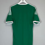 Shop 2011/13 MEXICO HOME SHIRT (M) ADIDAS, classic football shirts, vintage football shirts & retro soccer jerseys at Cult Kits
