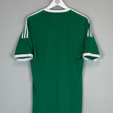 Shop 2011/13 MEXICO HOME SHIRT (M) ADIDAS, classic football shirts, vintage football shirts & retro soccer jerseys at Cult Kits