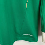 2011/13 MEXICO *PLAYER ISSUE* L/S HOME SHIRT (M) ADIDAS - Cult Kits - Medium - Buy Vintage Football Shirts, Authentic Retro Football Shirts For Sale, Classic Football Shirts & Soccer Jersey