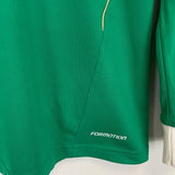 2011/13 MEXICO *PLAYER ISSUE* L/S HOME SHIRT (M) ADIDAS - Cult Kits - Medium - Buy Vintage Football Shirts, Authentic Retro Football Shirts For Sale, Classic Football Shirts & Soccer Jersey