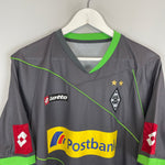 Shop 2011/13 MONCHENGLADBACH AWAY SHIRT (XL) LOTTO, classic football shirts, vintage football shirts & retro soccer jerseys at Cult Kits