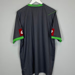 Shop 2011/13 MONCHENGLADBACH AWAY SHIRT (XL) LOTTO, classic football shirts, vintage football shirts & retro soccer jerseys at Cult Kits