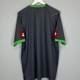 Shop 2011/13 MONCHENGLADBACH AWAY SHIRT (XL) LOTTO, classic football shirts, vintage football shirts & retro soccer jerseys at Cult Kits