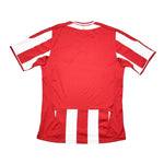 Buy 2011/13 Paraguay Home Shirt (M) Adidas ~ Free worldwide shipping available ~ Authentic Vintage Football Shirts from Cult Kits