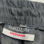 Shop 2011/13 ROMA TRACKSUIT BOTTOMS (M) KAPPA, classic football shirts, vintage football shirts & retro soccer jerseys at Cult Kits