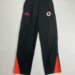 Shop 2011/13 ROMA TRACKSUIT BOTTOMS (M) KAPPA, classic football shirts, vintage football shirts & retro soccer jerseys at Cult Kits