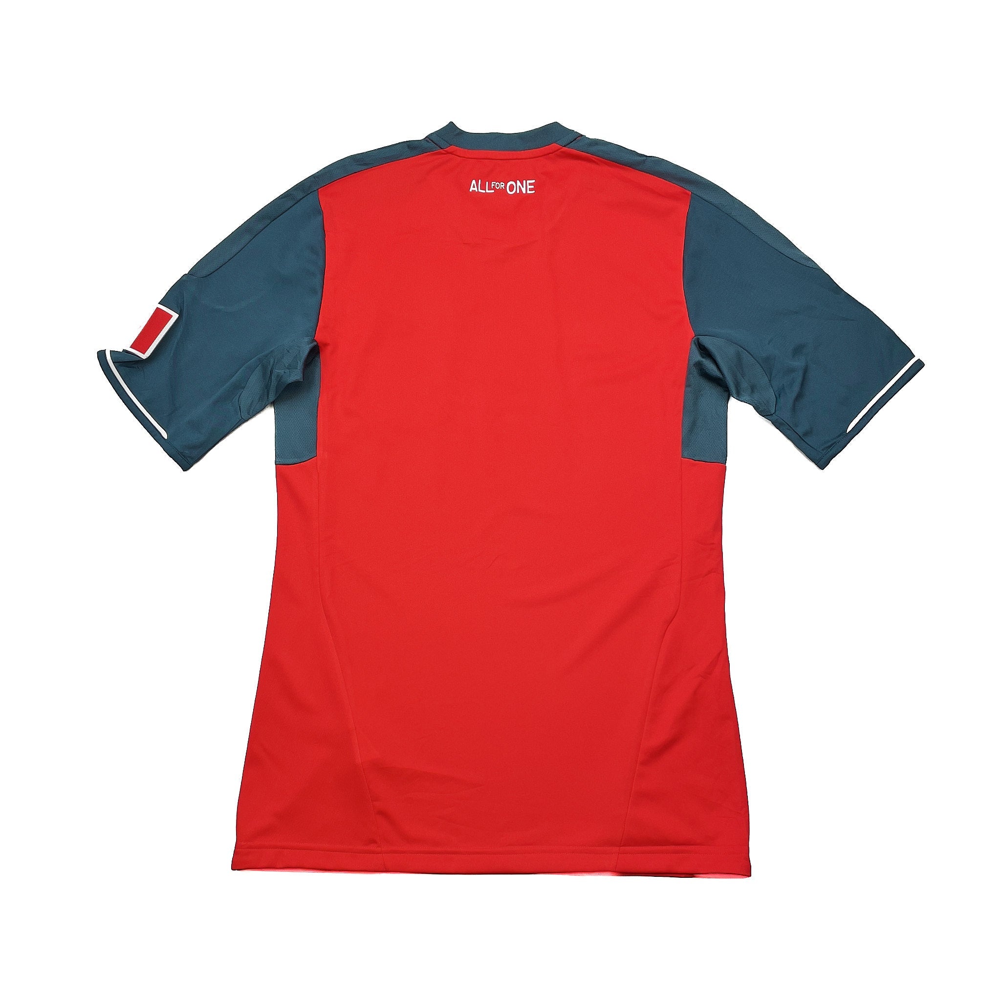 Buy 2011/13 Toronto *BNWT* Player Issue Home Shirt (M) Adidas ~ Free worldwide shipping available ~ Authentic Vintage Football Shirts from Cult Kits