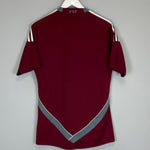 Shop 2011/13 VENEZUELA HOME SHIRT (S) ADIDAS, classic football shirts, vintage football shirts & retro soccer jerseys at Cult Kits