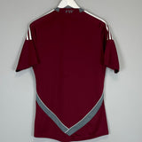 Shop 2011/13 VENEZUELA HOME SHIRT (S) ADIDAS, classic football shirts, vintage football shirts & retro soccer jerseys at Cult Kits