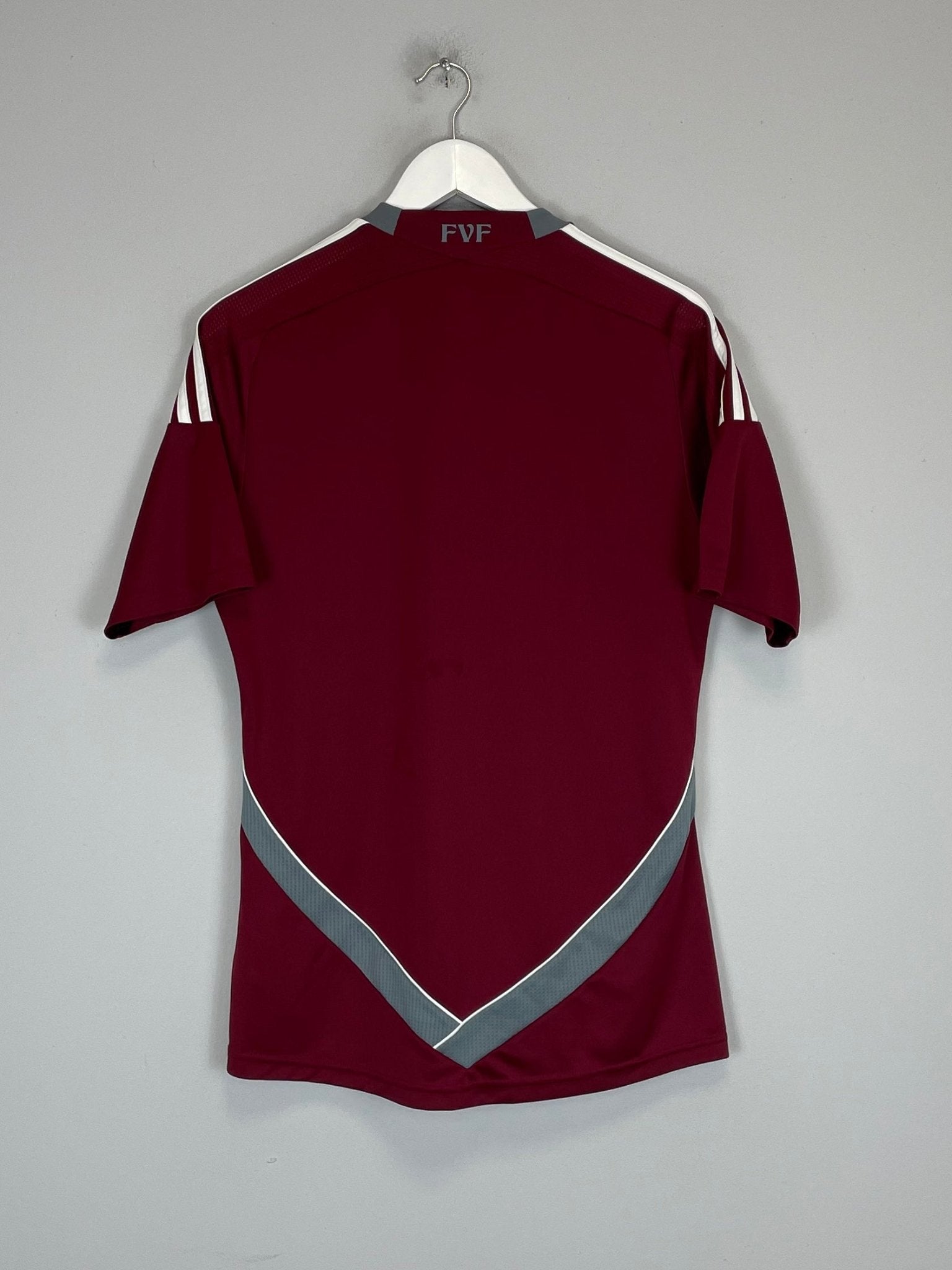 Shop 2011/13 VENEZUELA HOME SHIRT (S) ADIDAS, classic football shirts, vintage football shirts & retro soccer jerseys at Cult Kits