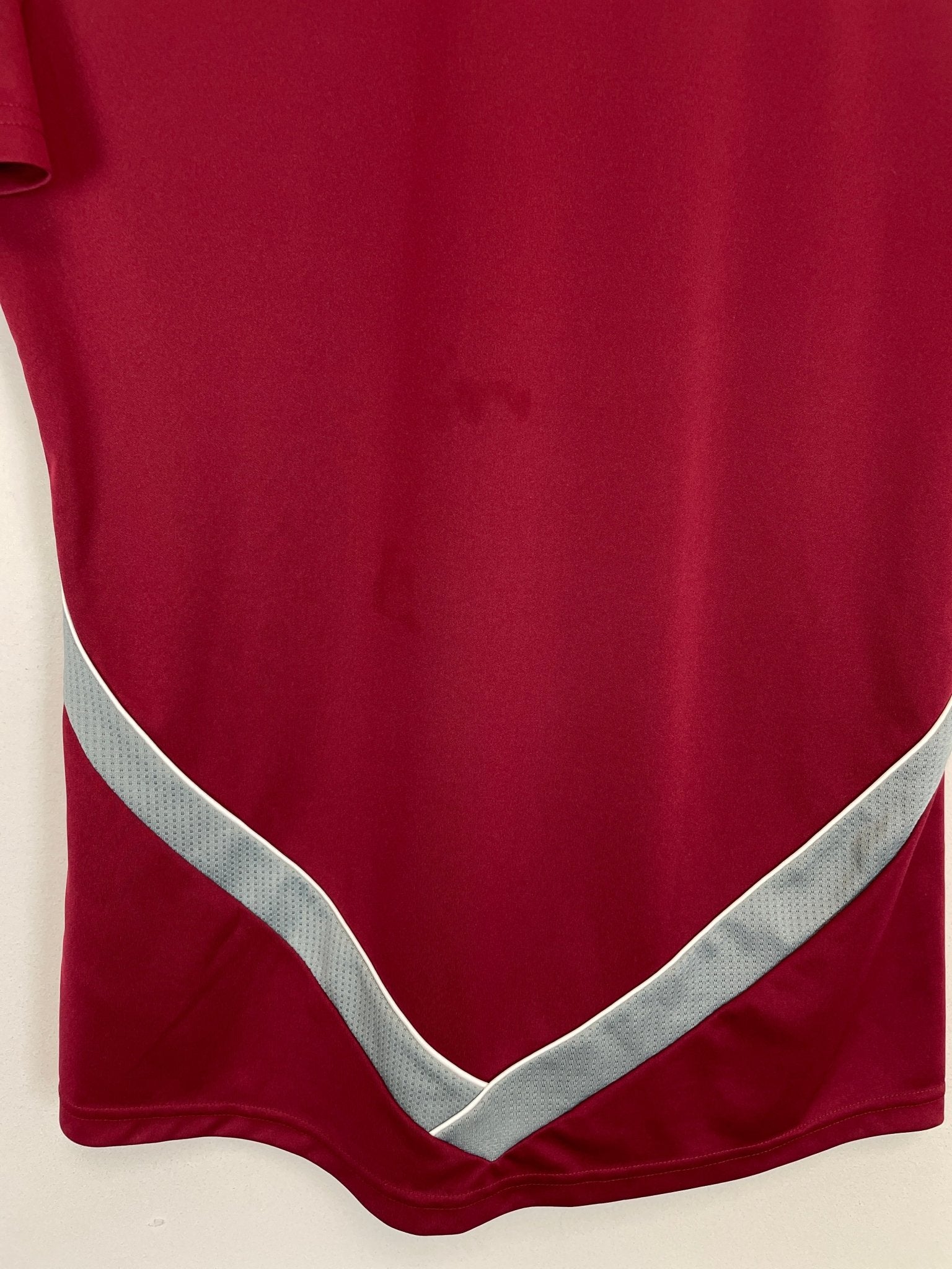 Shop 2011/13 VENEZUELA HOME SHIRT (S) ADIDAS, classic football shirts, vintage football shirts & retro soccer jerseys at Cult Kits