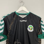 Shop 2011/13 ZANZIBAR HOME SHIRT (M) HUMMEL, classic football shirts, vintage football shirts & retro soccer jerseys at Cult Kits