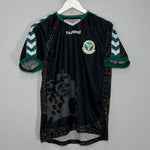 Shop 2011/13 ZANZIBAR HOME SHIRT (M) HUMMEL, classic football shirts, vintage football shirts & retro soccer jerseys at Cult Kits