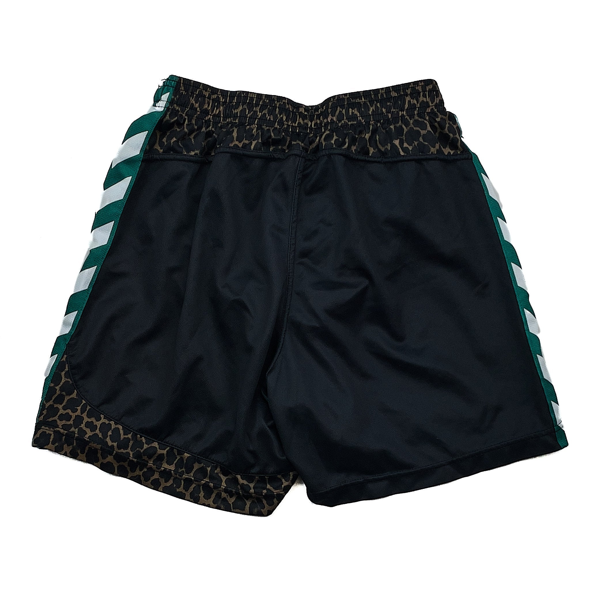 Buy 2011/13 Zanzibar Home Shorts (S) Hummel ~ Free worldwide shipping ~ Authentic Vintage Football Shirts from Cult Kits