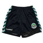 Buy 2011/13 Zanzibar Home Shorts (S) Hummel ~ Free worldwide shipping ~ Authentic Vintage Football Shirts from Cult Kits