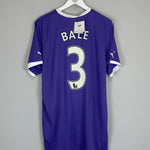 2011/12 TOTTENHAM BALE #3 *BNWT* AWAY SHIRT (XL) PUMA