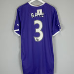 2011/12 TOTTENHAM BALE #3 *BNWT* AWAY SHIRT (XL) PUMA