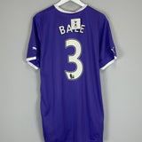 2011/12 TOTTENHAM BALE #3 *BNWT* AWAY SHIRT (XL) PUMA