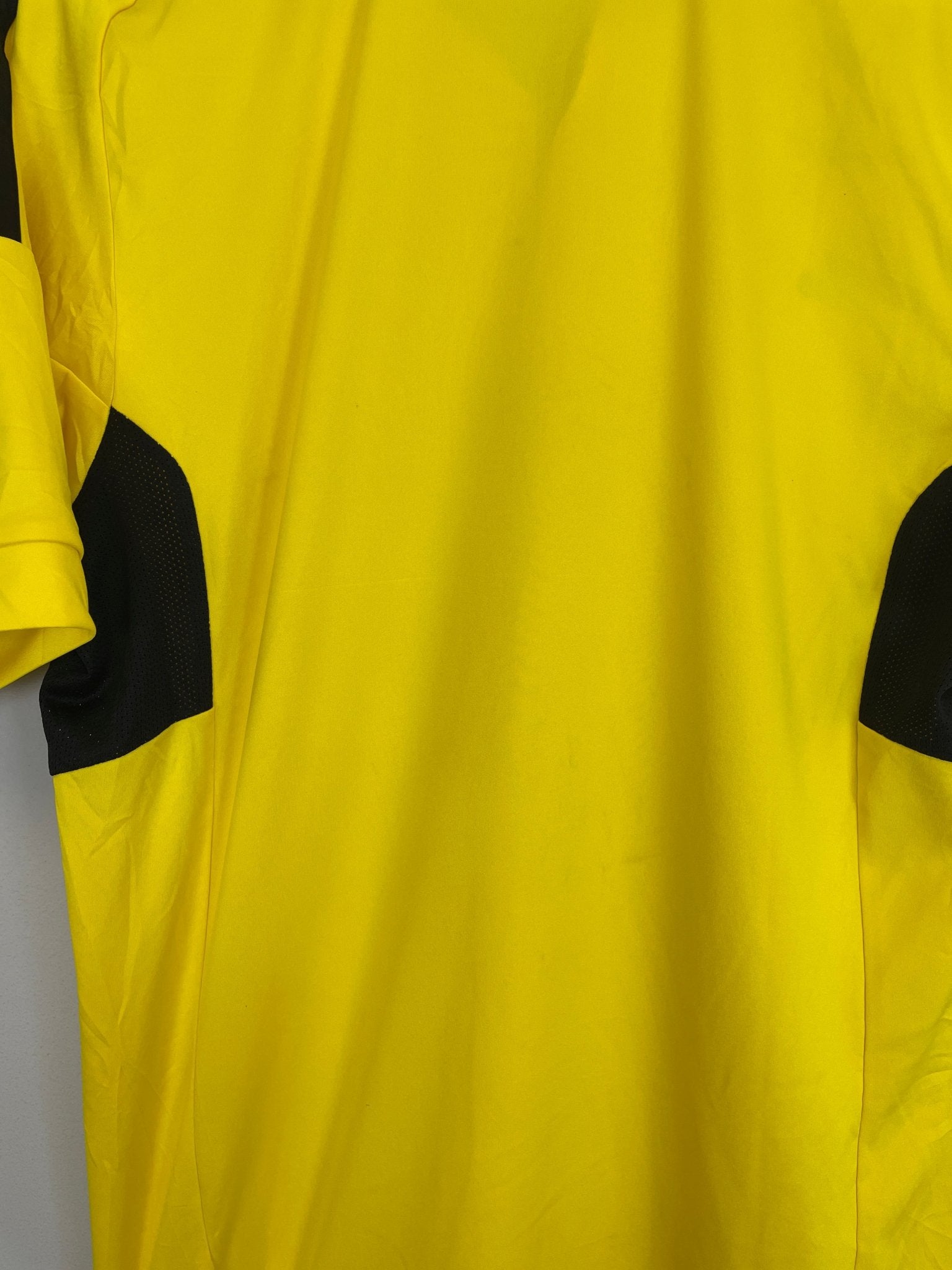 Shop 2012 COLUMBUS CREW HOME SHIRT (L) ADIDAS, classic football shirts, vintage football shirts & retro soccer jerseys at Cult Kits