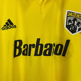 2012 COLUMBUS CREW HOME SHIRT (XL) ADIDAS - Cult Kits - XL - Buy Vintage Football Shirts, Authentic Retro Football Shirts For Sale, Classic Football Shirts & Soccer Jersey