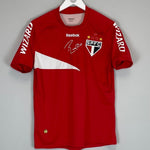 2012 SAO PAOLO R.CENI 1 AWAY SHIRT (S) REEBOK - Cult Kits - Small - Buy Vintage Football Shirts, Authentic Retro Football Shirts For Sale, Classic Football Shirts & Soccer Jersey