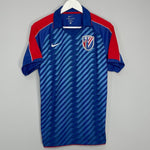 Shop 2012 SHANGHAI SHENHUA HOME SHIRT (L) NIKE, classic football shirts, vintage football shirts & retro soccer jerseys at Cult Kits